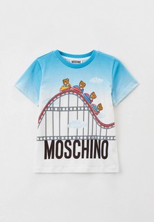Футболка Moschino Kid 