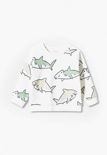 Свитшот Mango Kids SHARK