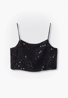 Топ Mango Kids SEQUINS