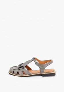 Сандалии Ascalini с увеличенной полнотой