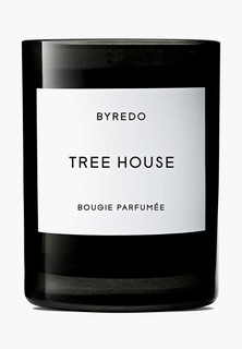 Свеча ароматическая Byredo TREE HOUSE Fragranced Candle, 240 г