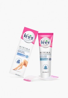 Крем для депиляции Veet для чувствительной кожи, 200 мл
