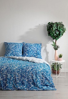 Постельное белье Семейное Унисон поплин (70х70) Chimpy dance