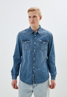 Рубашка джинсовая Guess Jeans 