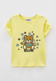 Футболка Moschino Kid 