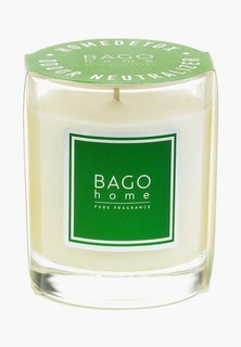Свеча ароматическая Bago Home "Кисло-сладкий детокс", 132 г