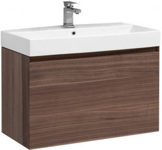 Тумба орех 85 см Aquanet Нью-Йорк 00203947
