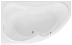 Акриловая ванна 169,x109,4 см левая Aquanet Capri 00205345