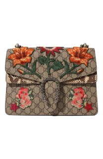 Сумка Dionysus GG Blooms Gucci