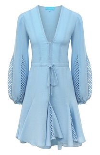 Льняное платье A Mere Co