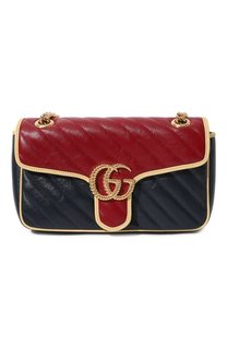 Сумка GG Marmont 2.0 small Gucci