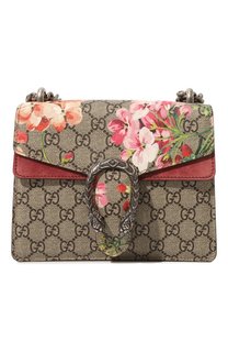 Сумка Dionysus GG Blooms mini Gucci