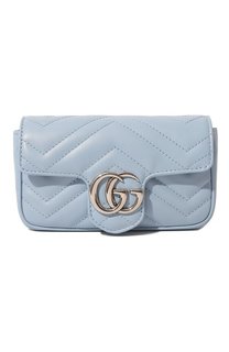 Сумка GG Marmont super mini Gucci
