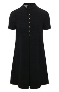 Шерстяное платье Gucci