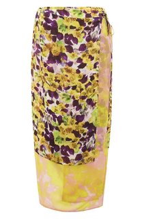 Юбка Dries Van Noten