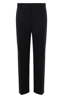 Шерстяные брюки Gucci