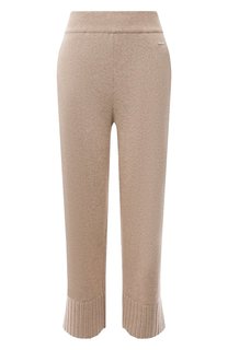 Брюки из шерсти и кашемира Freeage