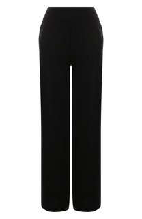 Брюки из шелка и вискозы Freeage