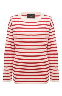 Пуловер из шелка и кашемира Freeage