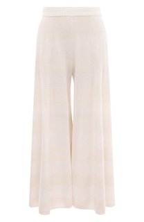 Брюки из шелка и вискозы Freeage