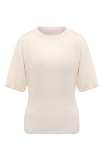 Пуловер из шелка и кашемира Freeage