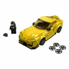 Конструктор Lego Speed Champions 76901 Toyota GR Supra