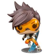 Фигурка Funko POP! Overwatch. Tracer (OW2)