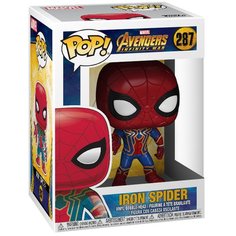 Фигурка Funko POP! Bobble: Marvel: Avengers Infinity War: Iron Spider 26465