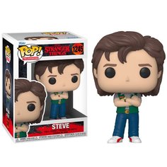 Фигурка Funko POP! Stranger Things. Steve (Season 4)