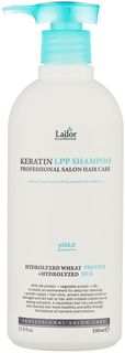 Шампунь для волос кератиновый Lador Keratin LPP Shampoo new 530мл