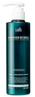Увлажняющий шампунь для волос Lador Wonder Bubble 250мл