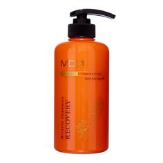 Восстанавливающий шампунь для волос MEDB с маслом арганы