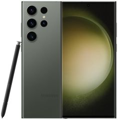 Смартфон Samsung Galaxy S23 Ultra 1Tb (SM-S918BZGWMEA) Green