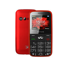 Мобильный телефон teXet TM-B227 Red