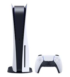 Игровая приставка Sony PlayStation 5 Blue-Ray 825Gb (CFI-1218A)