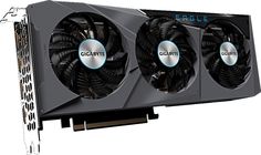 Видеокарта Gigabyte NVIDIA GeForce RTX 3060Ti 8192Mb 256 GDDR6 (GV-N306TXEAGLE OC-8GD)