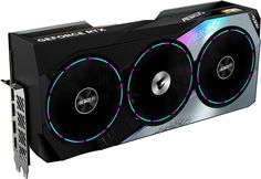Видеокарта Gigabyte GeForce RTX 4090 24576Mb 384 GDDR6X Ret (GV-N4090AORUS M-24GD)