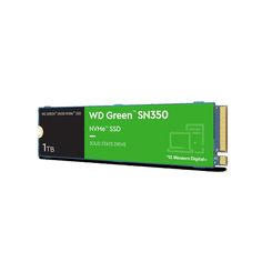Накопитель SSD Western Digital SN350 NVMe 1Tb Green WDS100T3G0C