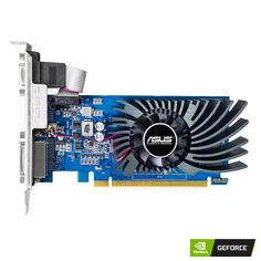 Видеокарта Asus NVIDIA GeForce GT 730 2048Mb (GT730-2GD3-BRK-EVO)