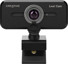 Веб-камера Creative Live! Cam SYNC 1080P V2 черный (73VF088000000)