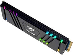 Накопитель SSD Patriot Viper VPR100 RGB Series 512Gb (VPR100-512GM28H)