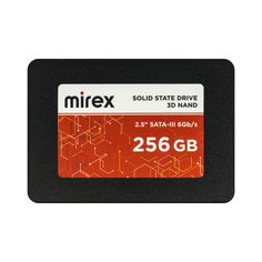Накопитель SSD Mirex 256Gb 13640-256GBSAT3