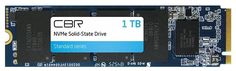 Накопитель SSD CBR Standard 1Tb SSD-001TB-M.2-ST22