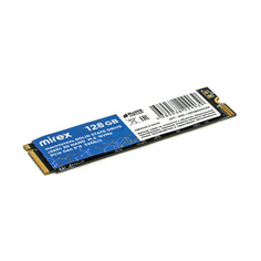 Накопитель SSD Mirex 128Gb 13640-128GBM2NVM