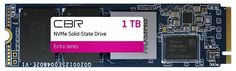 Накопитель SSD CBR Extra 1Tb SSD-001TB-M.2-EX22