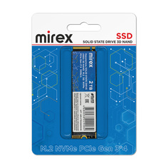 Накопитель SSD Mirex 2Tb 13640-2TB3QM2NVM