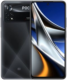 Смартфон Poco X4 Pro 5G 6/128Gb Black