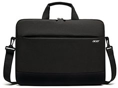 Сумка для ноутбука 15.6" Acer LS series OBG203 черный полиэстер