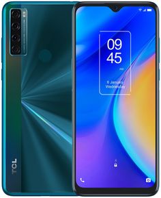 Смартфон TCL 20SE 4/128Gb Aurora Green