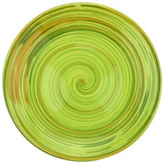 Тарелка обеденная, керамика, 22 см, круглая, Борисовская керамика, ВИТ00014213
